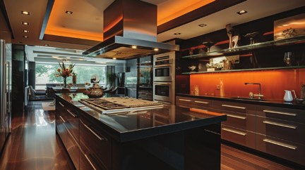 Modular Kitchen